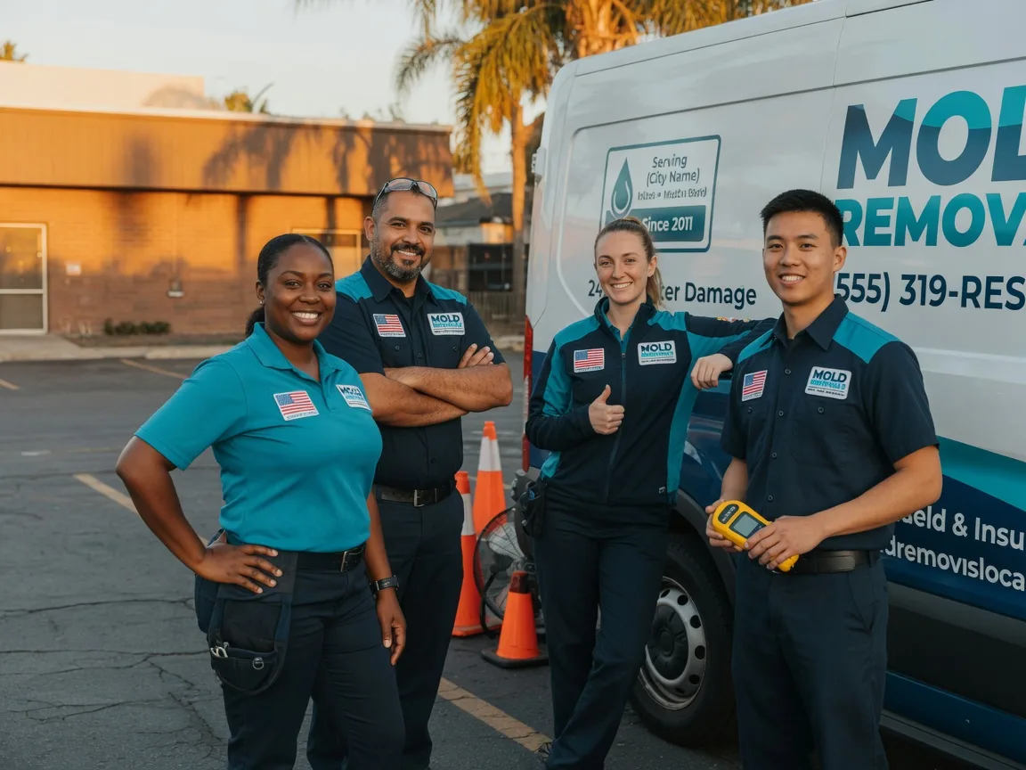 Water Damage Restoration company in Hazel, KY
